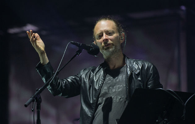 Radiohead vem à América do Sul em abril de 2018, diz jornalista
