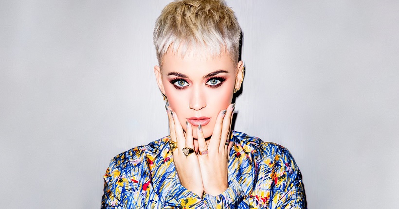 Katy Perry confirma três apresentações no Brasil