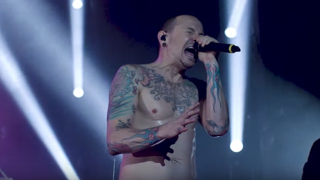 Linkin Park revela trailer do novo álbum ao vivo, ‘One More Light Live’; assista