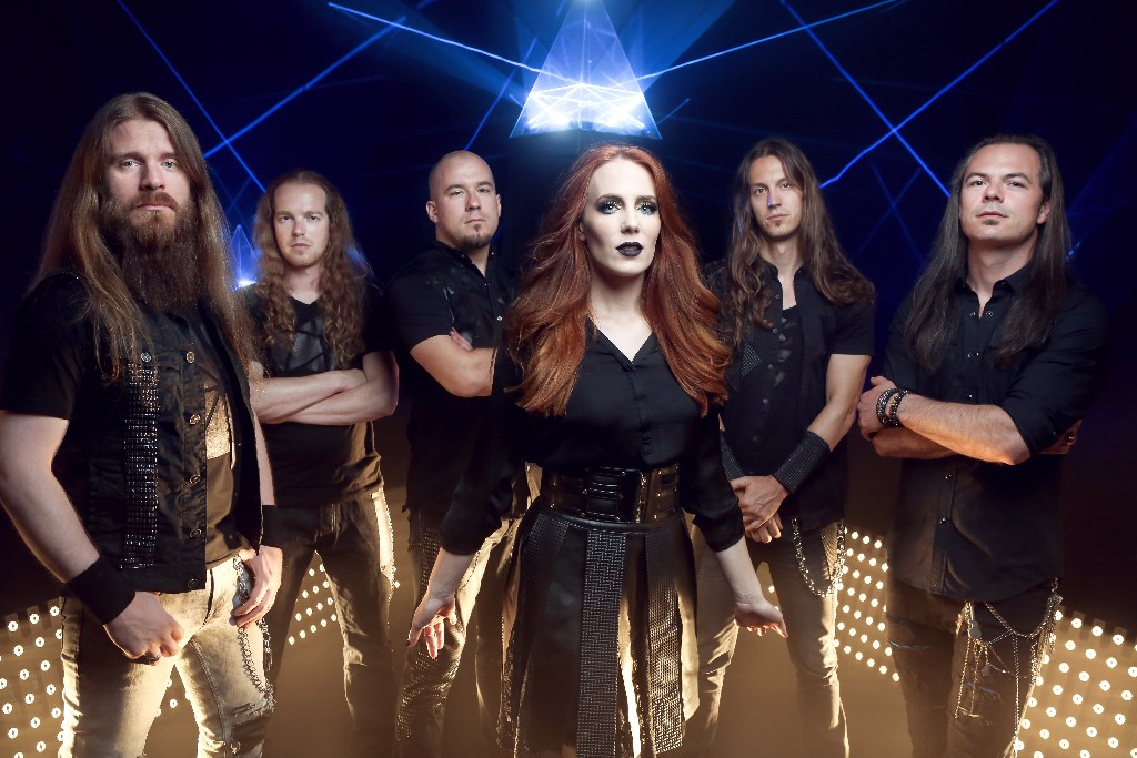 Epica anuncia oito shows no Brasil em março