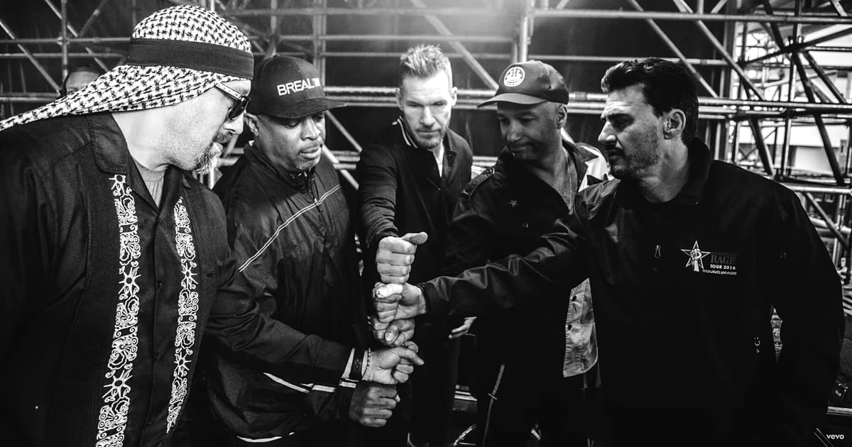 Prophets Of Rage lança vídeo do novo single ‘Hands Up’; assista