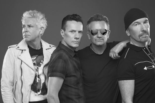 U2 relançará em vinil três discos remasterizados