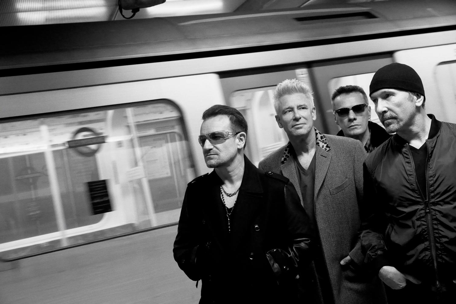 U2 lança seu 14º álbum de estúdio, ‘Songs of Experience’; ouça