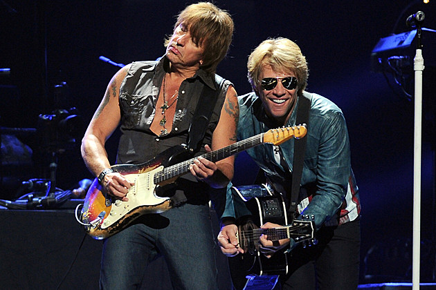 Richie Sambora confirma participação com Bon Jovi no Rock And Roll Hall Of Fame