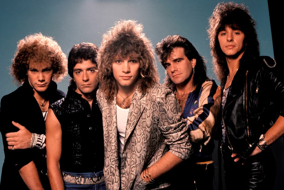Bon Jovi confirma reunião da formação clássica na cerimônia do Rock And Roll Hall Of Fame