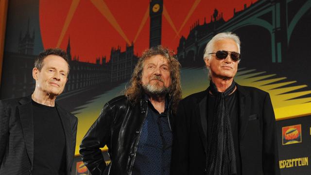 Led Zeppelin anuncia lançamento de livro ilustrado para celebrar 50 anos