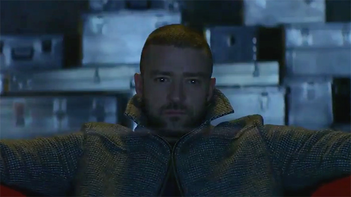 Justin Timberlake lança clipe do novo single ‘Supplies’