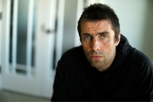 Liam Gallagher tentou reunir a formação original do Oasis, sem Noel