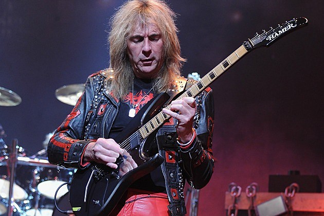 Glenn Tipton, do Judas Priest, é diagnosticado com doença de Parkinson