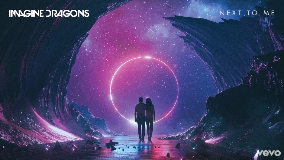 Imagine Dragons lança o novo single ‘Next To Me’; ouça
