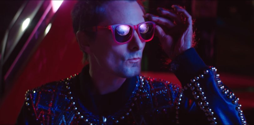 Muse lança clipe do novo single ‘Thought Contagion’