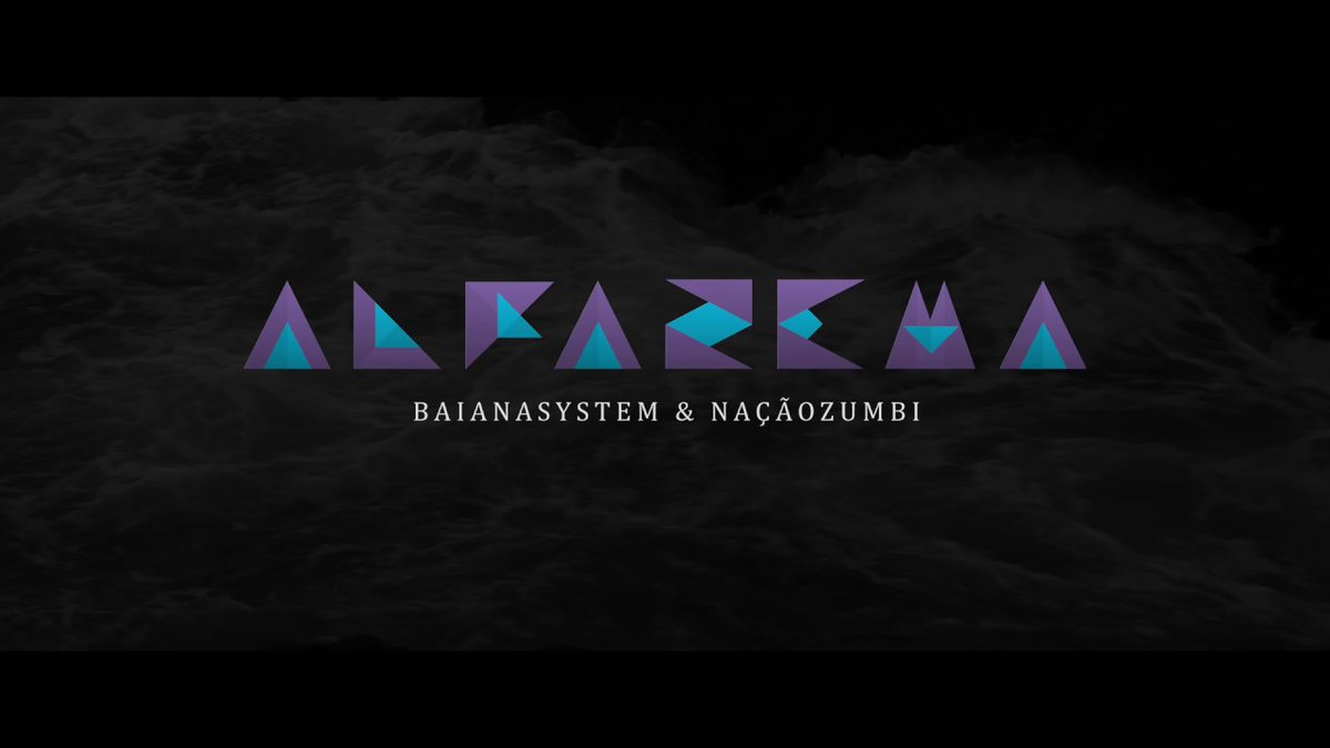 Nação Zumbi e BaianaSystem lançam clipe do single ‘Alfazema’; assista