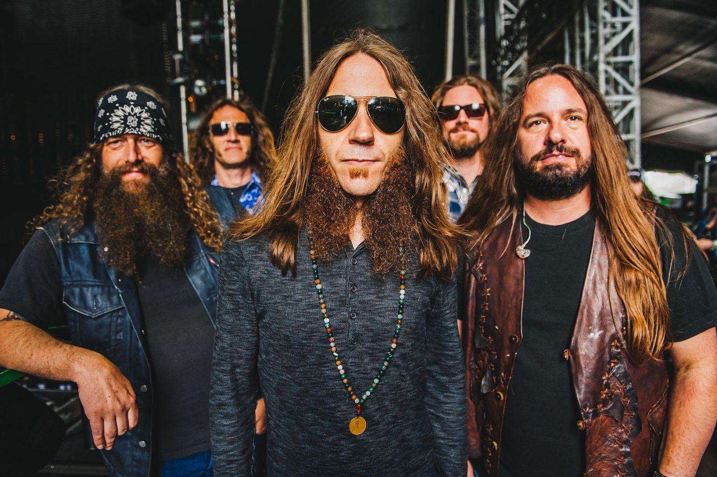 Blackberry Smoke toca ‘Used to Love Her’, do Guns N’ Roses, com Richard Fortus; assista