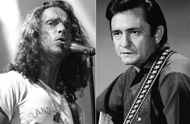Álbum tributo a Johnny Cash terá gravação inédita de Chris Cornell