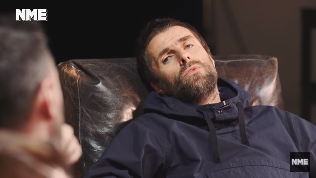 Liam Gallagher nega ter feito as pazes com Noel: ‘Eu estava bêbado’