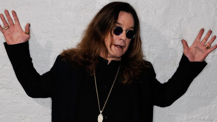 Ozzy Osbourne é diagnosticado com infecção respiratória e adia turnê pela Europa