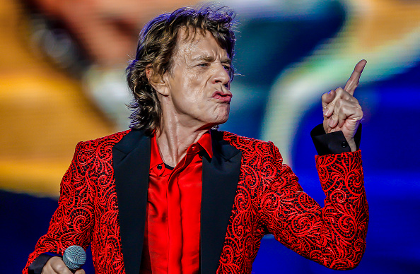 Ronnie Wood afirma que Mick Jagger está ‘muito bem’