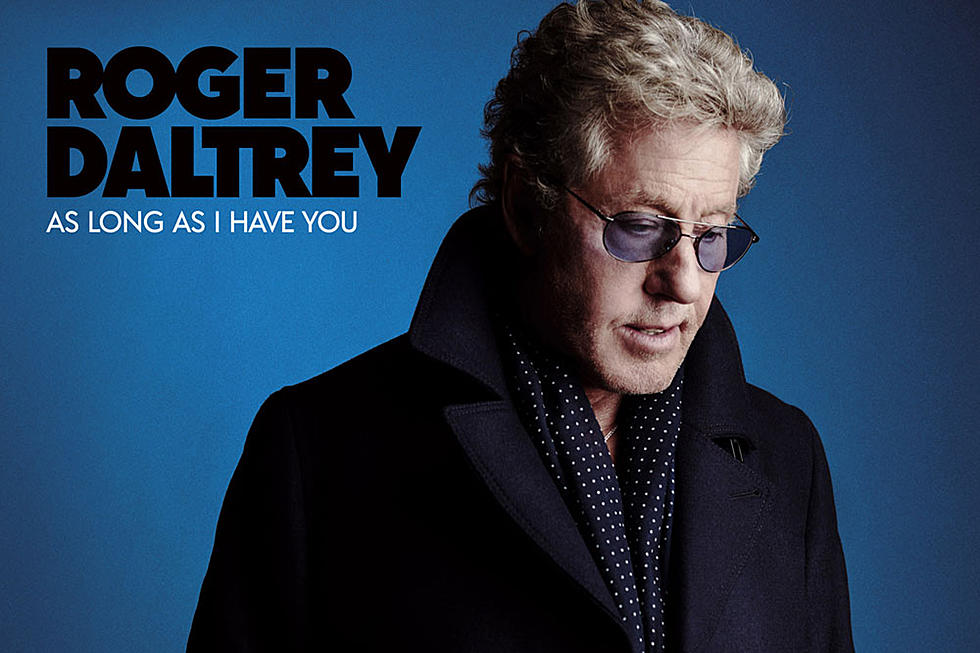 Roger Daltrey, do The Who, anuncia álbum solo ‘As Long As I Have You’; ouça faixa-título