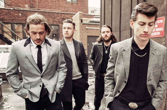 Arctic Monkeys deve lançar novo single ‘em breve’