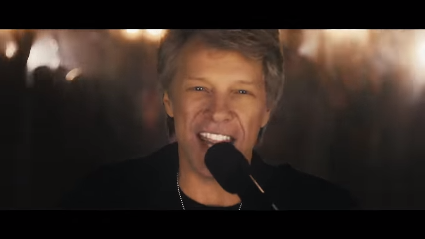 Bon Jovi lança clipe do novo single ‘When We Were Us’