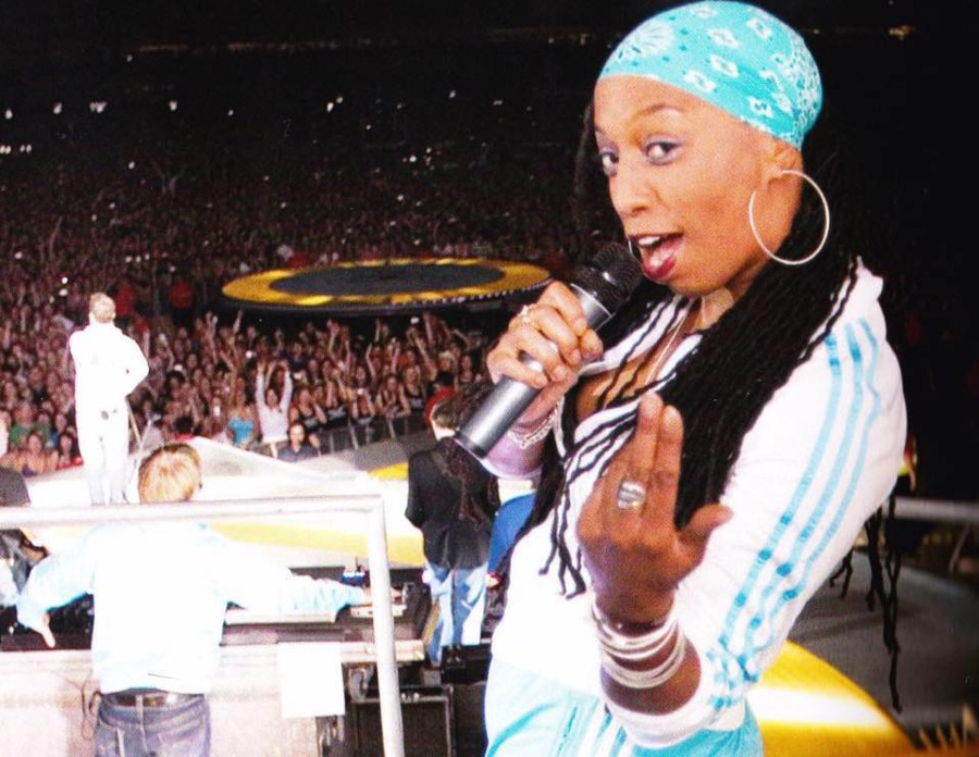 Morre Claudia Fontaine, backing vocal do Pink Floyd