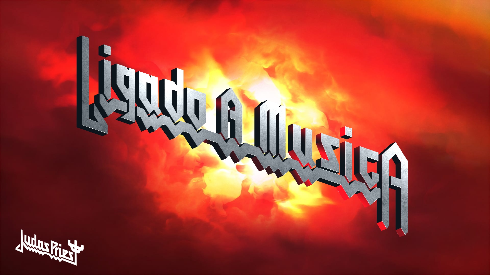 Judas Priest lança gerador de nomes com famoso logotipo