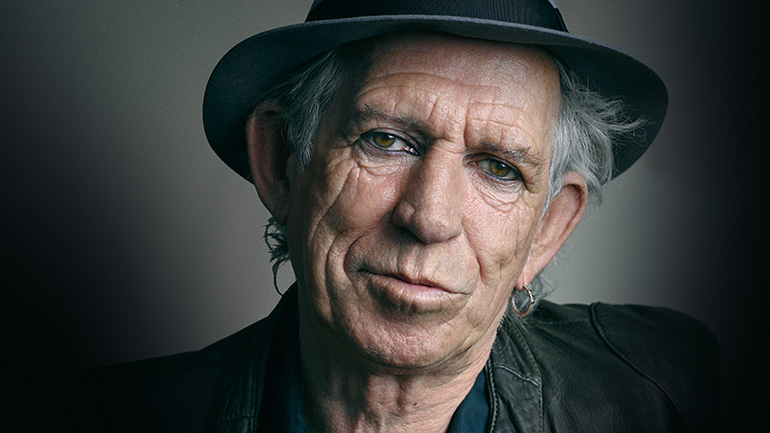 Keith Richards, dos Rolling Stones, diz que ‘as drogas são fracas hoje em dia’