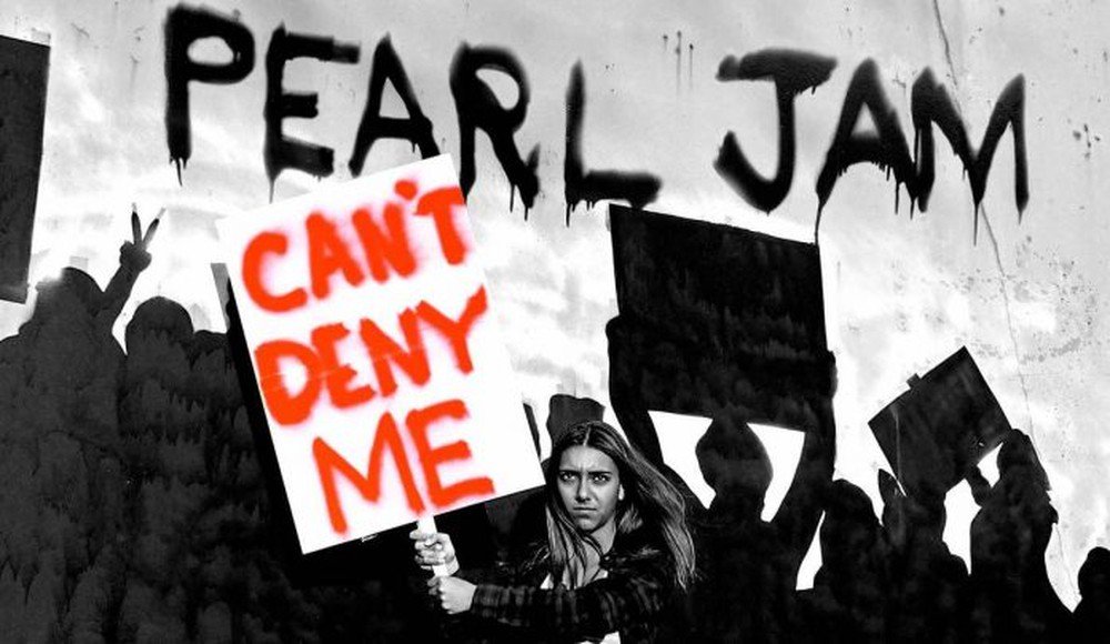 Pearl Jam lança a inédita ‘Can’t Deny Me’, primeira faixa em 5 anos