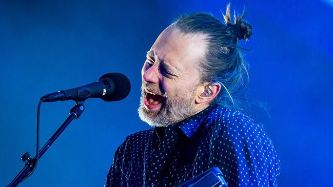 Radiohead toca 26 músicas em show no Chile; assista