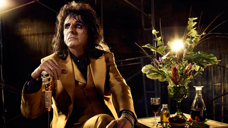 Alice Cooper interpreta Herodes no musical ‘Jesus Christ Superstar’; assista