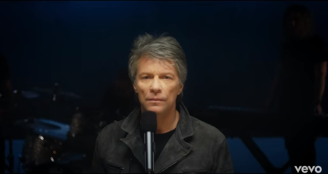 Bon Jovi lança clipe do novo single ‘Walls’; assista
