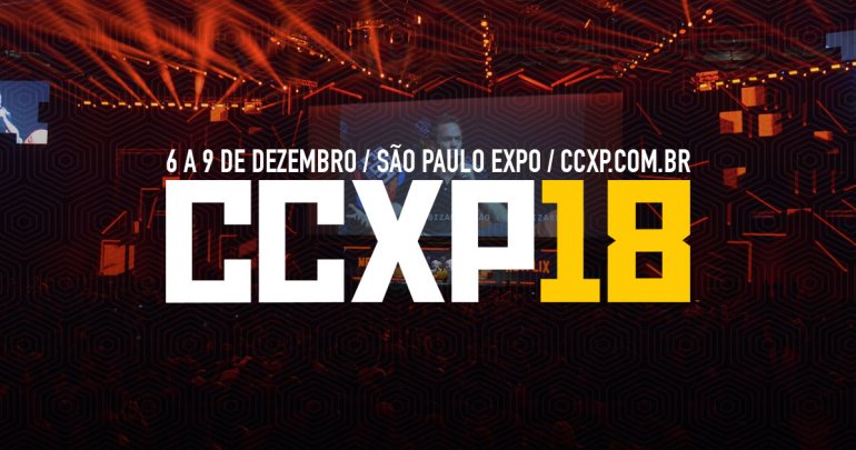 CCXP18: mais de 50 mil ingressos vendidos no primeiro fim de semana