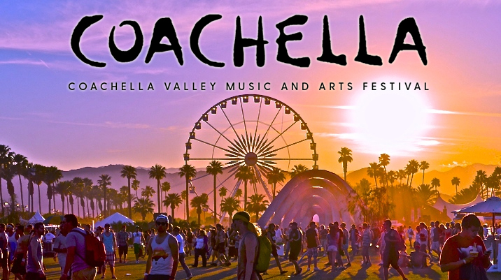 Coachella 2018 tem transmissão ao vivo pela web a partir desta sexta