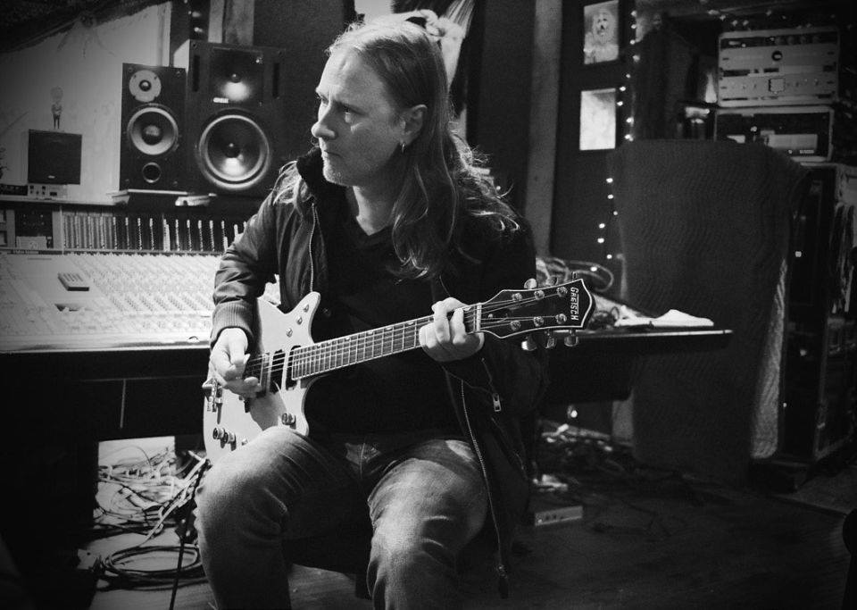 Jerry Cantrell revela detalhes sobre novo álbum do Alice in Chains