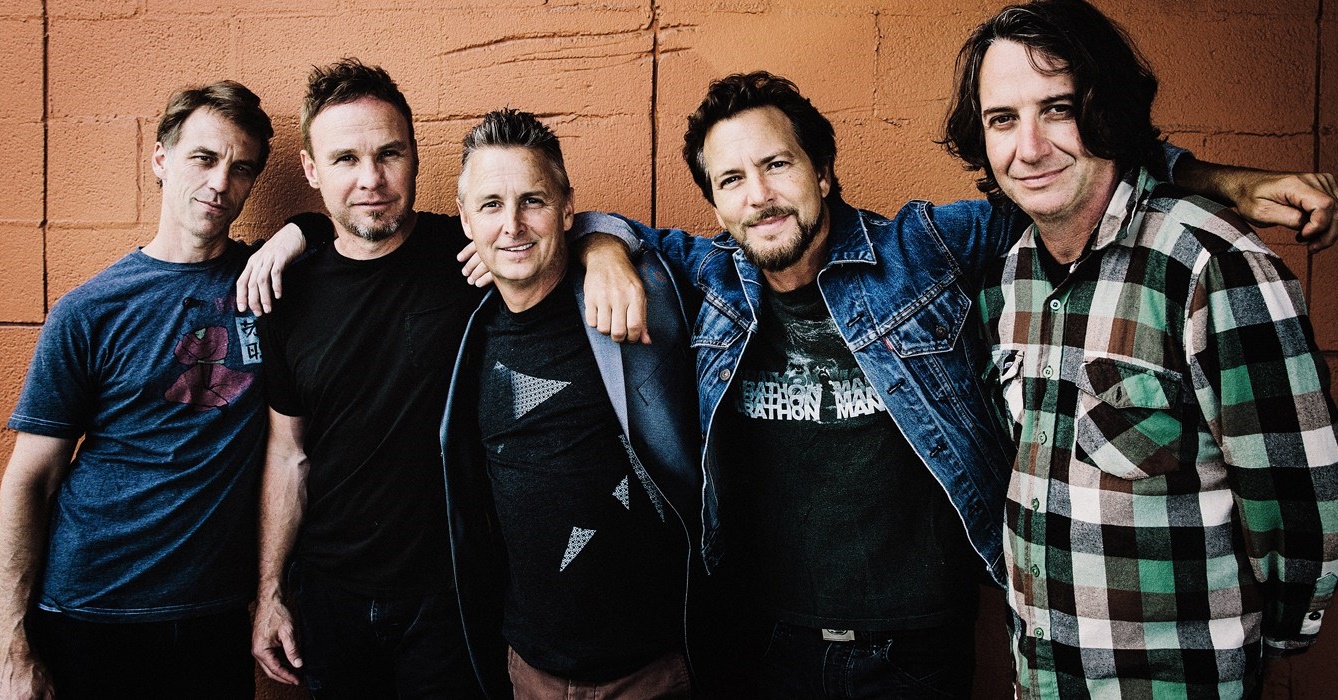 Pearl Jam deve se apresentar no Rock in Rio 2019, diz site