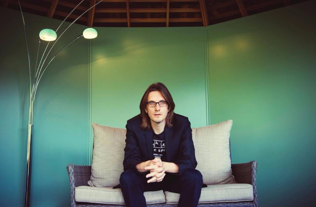 Steven Wilson faz única apresentação no Brasil