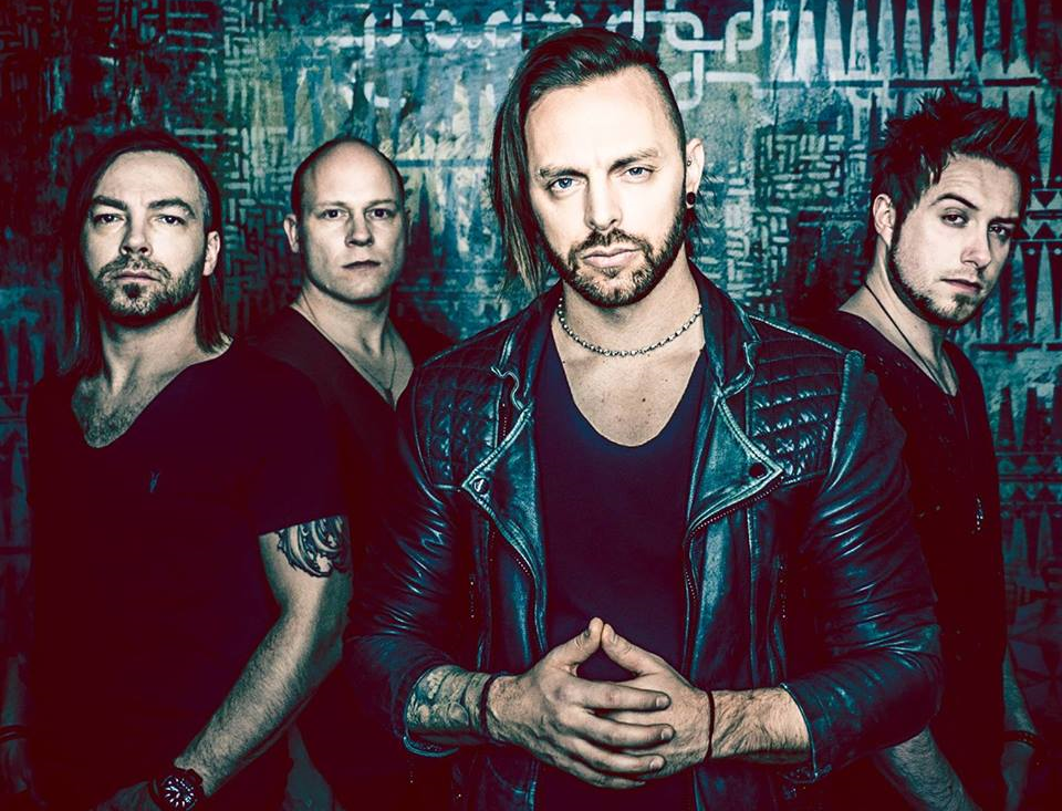 Bullet For My Valentine confirma único show no Brasil em novembro