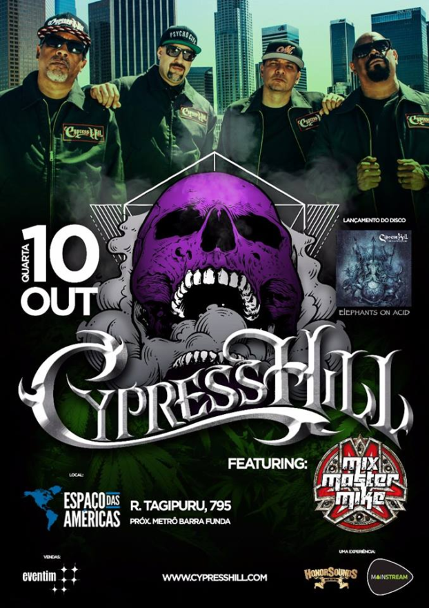 Cypress Hill