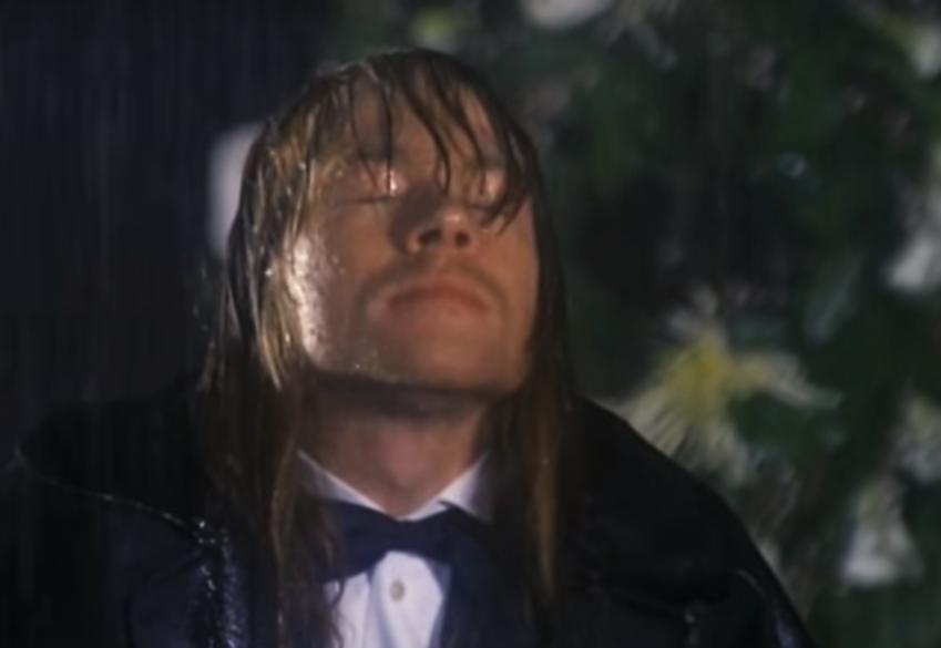 Donald Trump considera clipe de ‘November Rain’ do Guns N’ Roses o melhor de todos os tempos