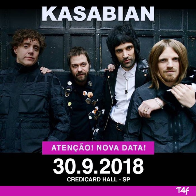 Kasabian