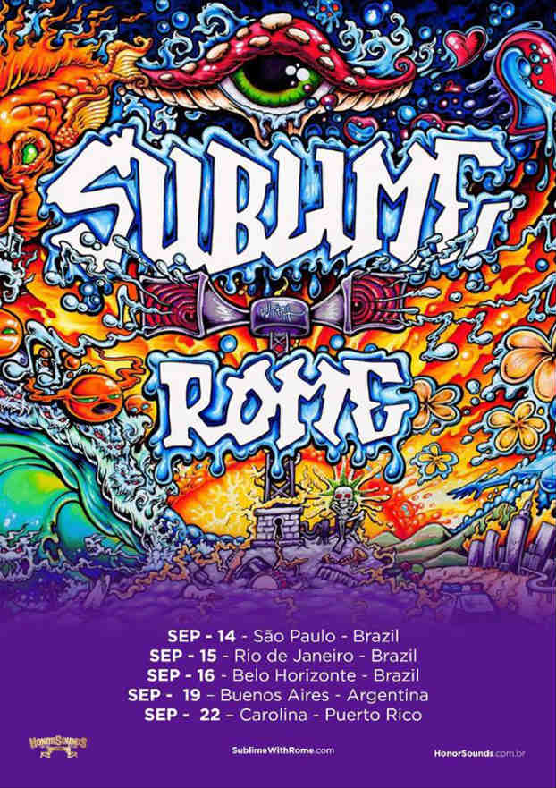 Sublime With Rome