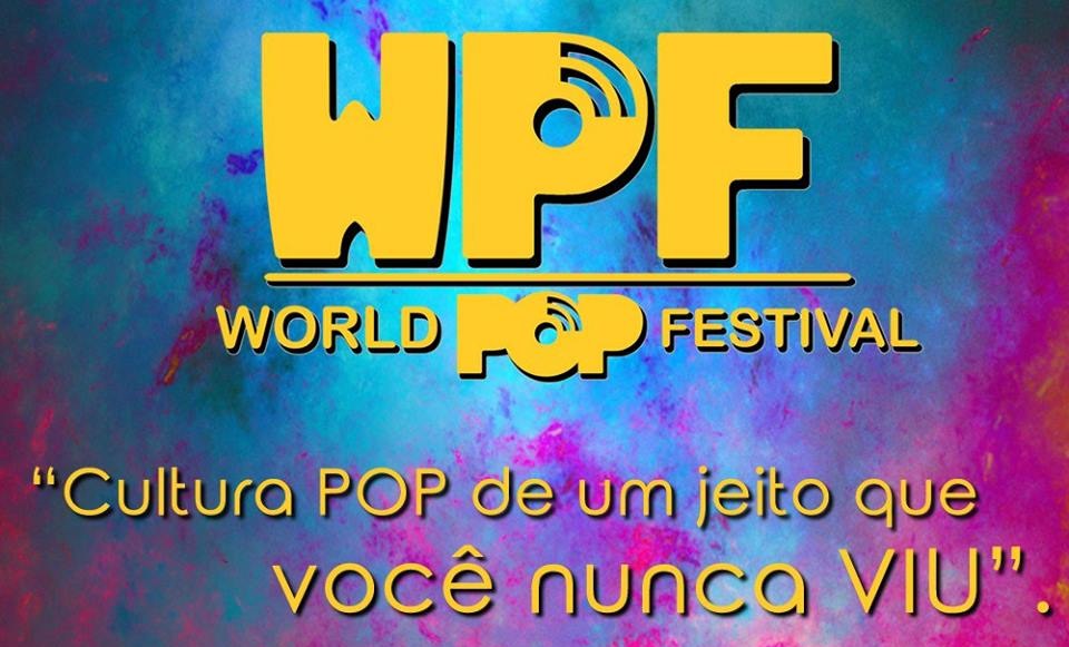 PROMOÇÃO: Ganhe ingressos para o World Pop Festival