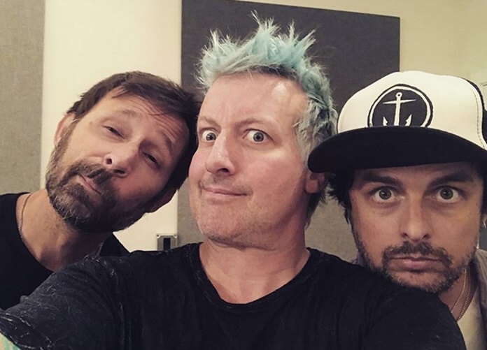 Green Day ensaia ‘Dookie’ na íntegra e pode fazer turnê de 25 anos do álbum