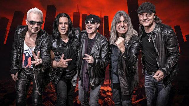 Rock ao Vivo: Scorpions, Whitesnake e Europe se apresentam em Curitiba
