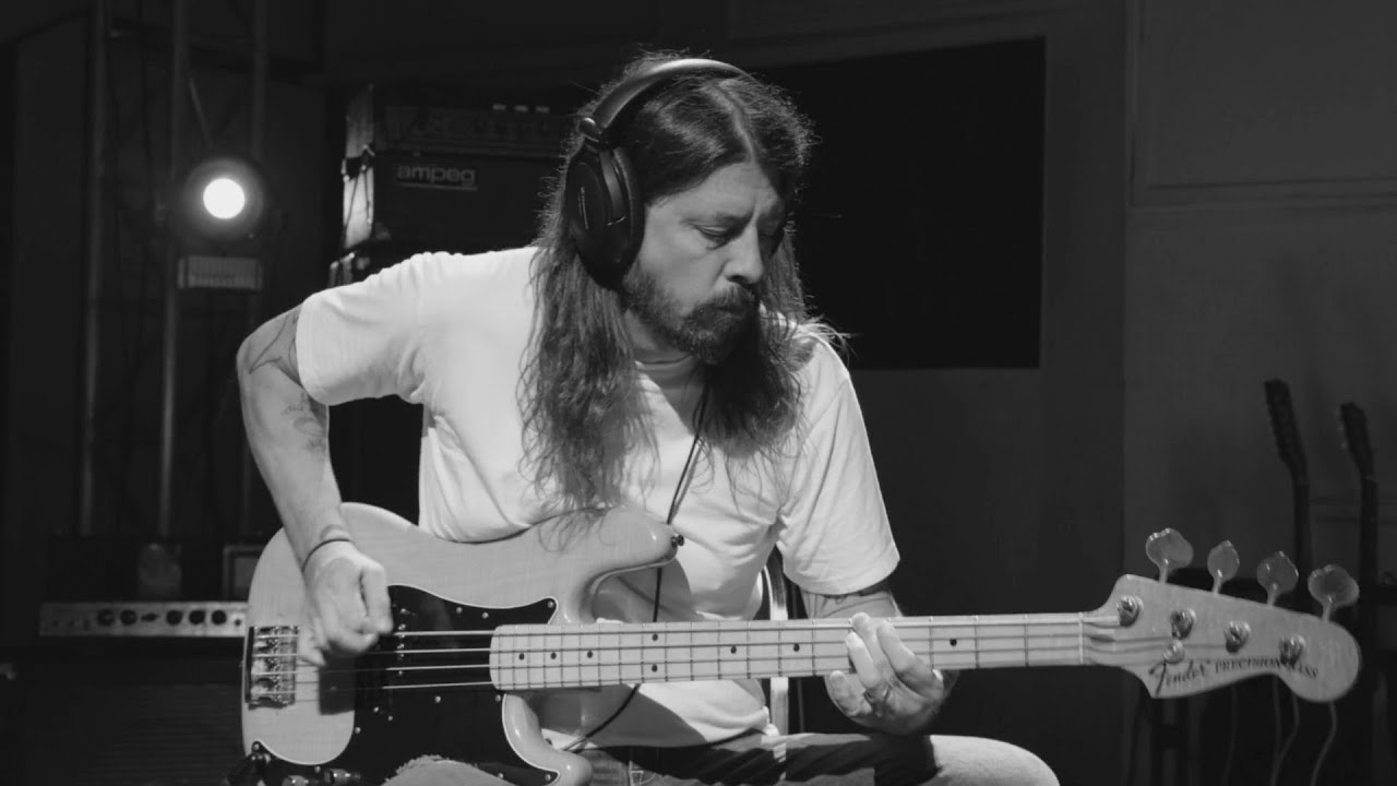 Dave Grohl apresenta novo documentário ‘Play’; veja teaser
