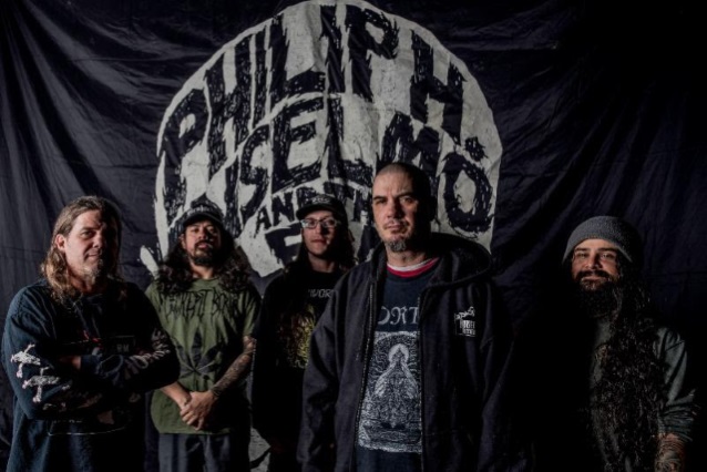 Philip H. Anselmo & The Illegals lança clipe de ‘Choosing Mental Illness’