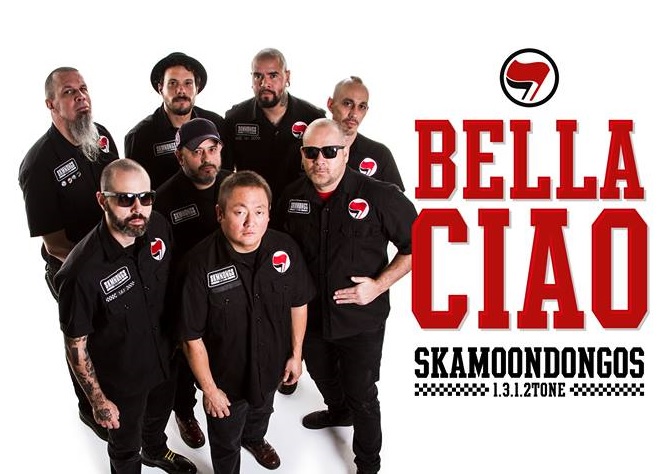 Skamoondongos lança versão de ‘Bella Ciao’; ouça