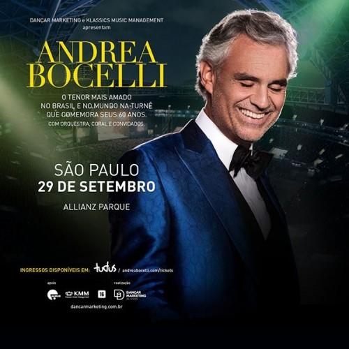 Andrea Bocelli