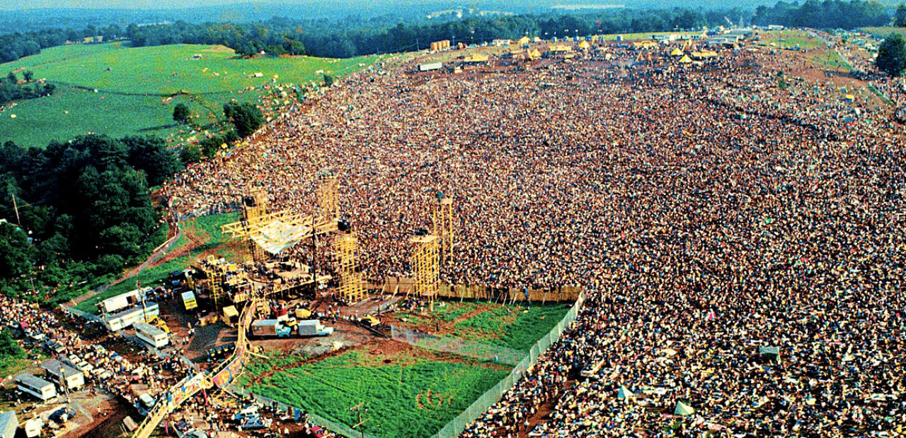 Woodstock: Edição comemorativa de 50 anos deve acontecer em 2019