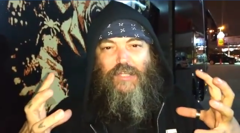 Max Cavalera convida fãs para show com clássicos do Sepultura em SP; assista